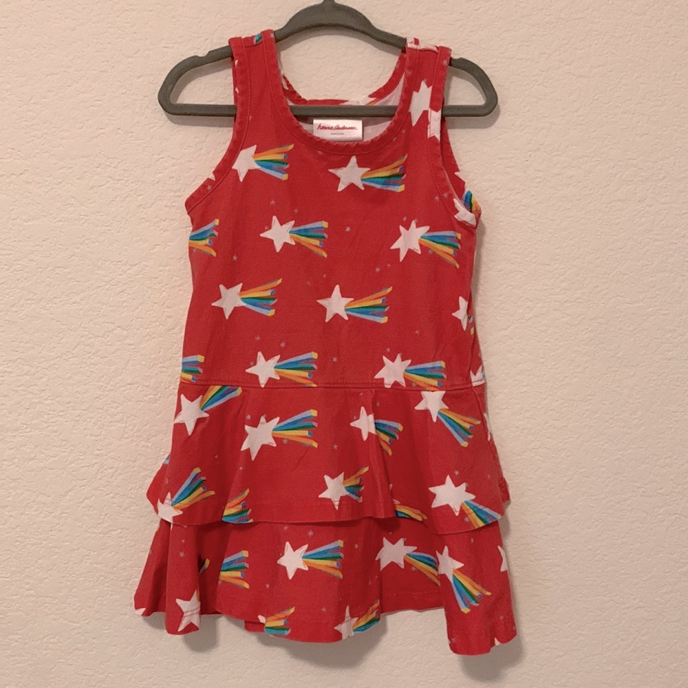 Hanna Andersson Shooting Star Dress